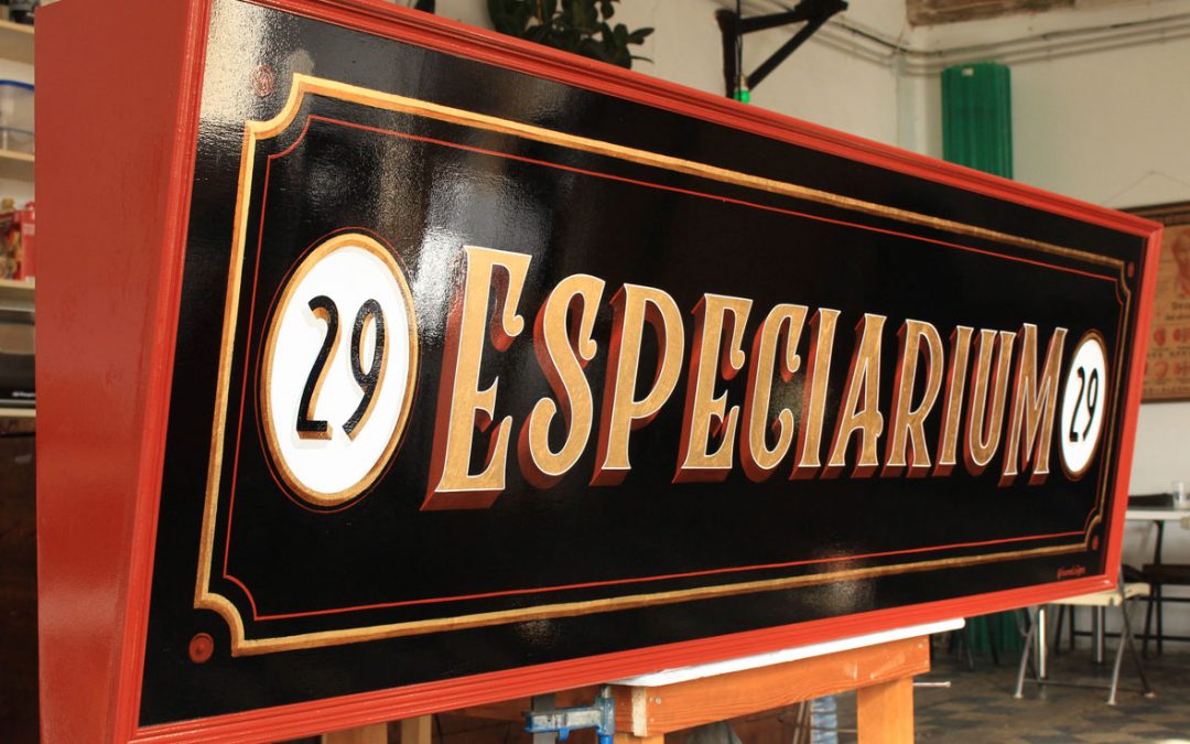 Especiarium Bar
