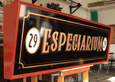 Especiarium Bar