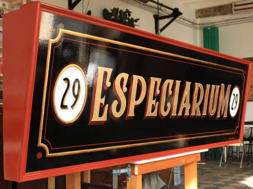 Especiarium Bar