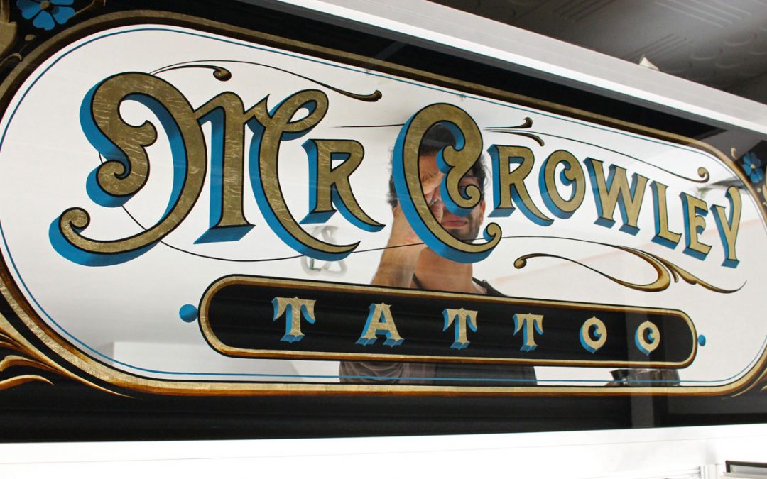 Mr. Crowley Tattoo Studio