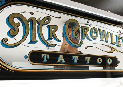 Mr. Crowley Tattoo Studio