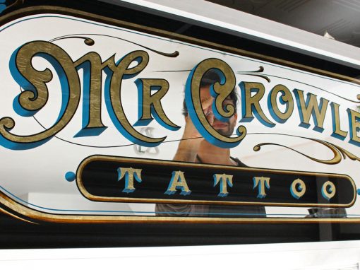 Mr. Crowley Tattoo Studio